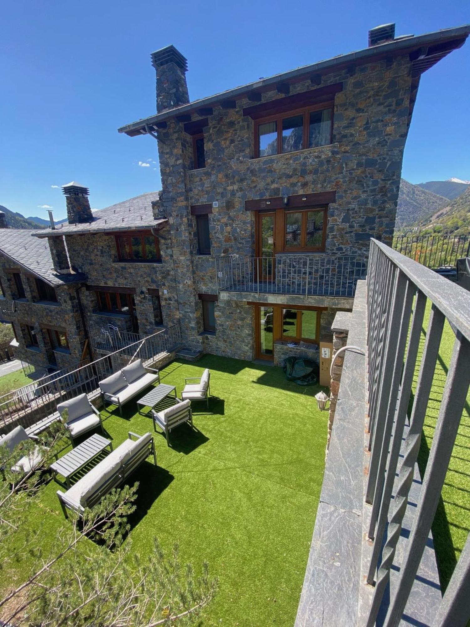 Villa Quiet House Sa Calma à Andorre-la-Vieille Extérieur photo