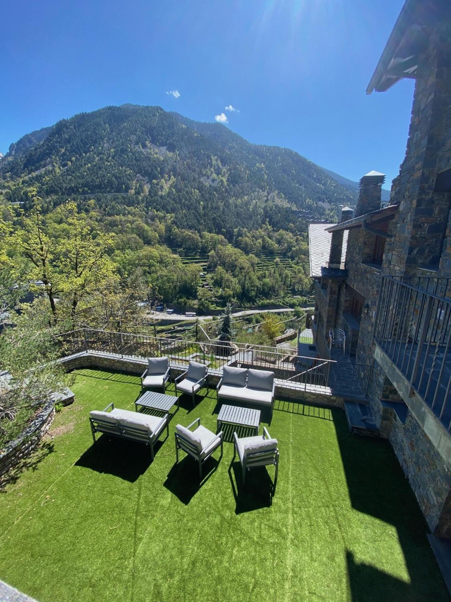 Villa Quiet House Sa Calma à Andorre-la-Vieille Extérieur photo