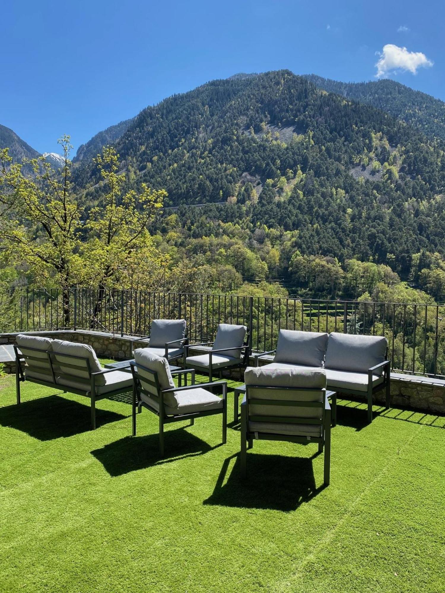 Villa Quiet House Sa Calma à Andorre-la-Vieille Extérieur photo