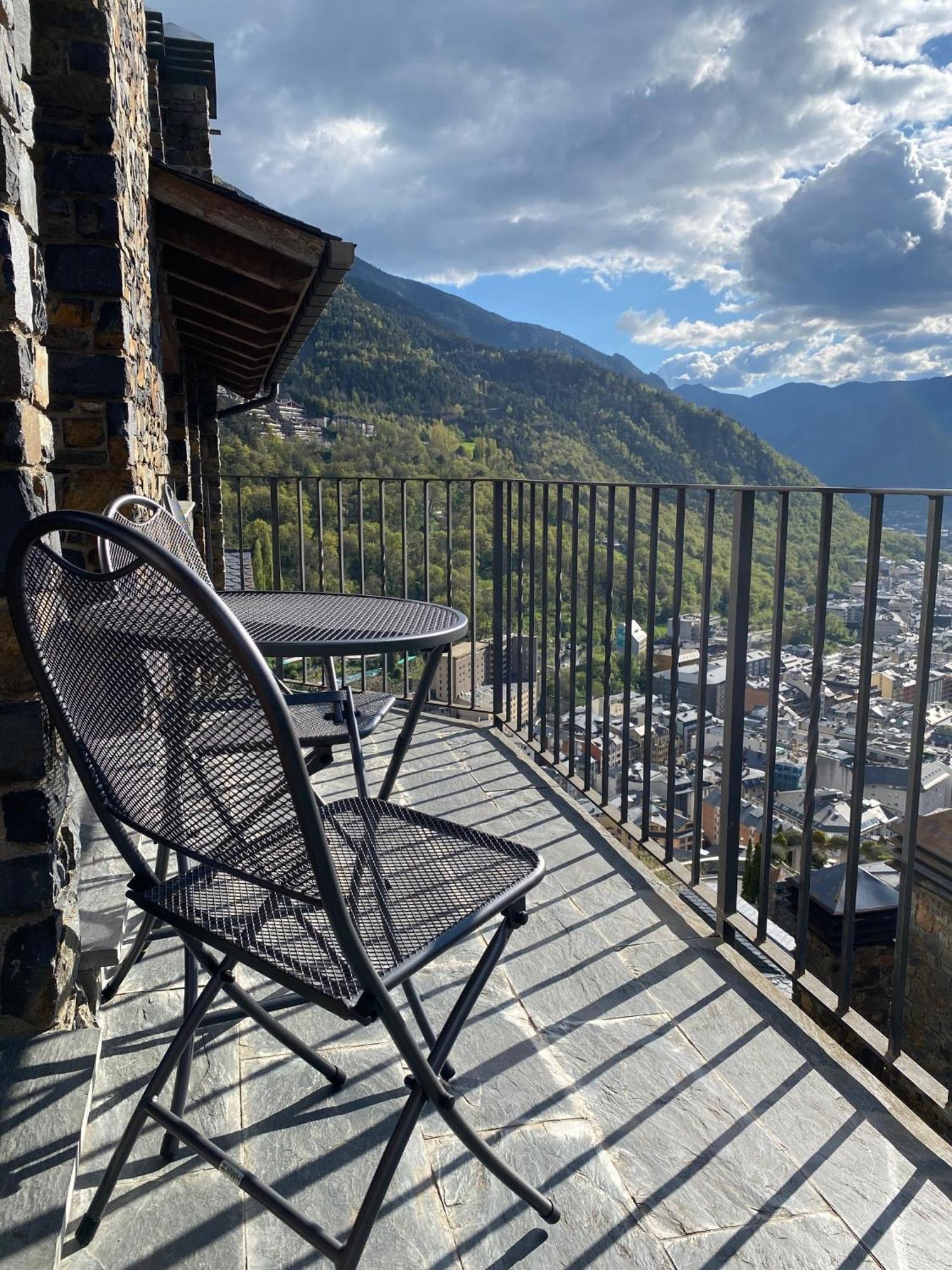 Villa Quiet House Sa Calma à Andorre-la-Vieille Extérieur photo
