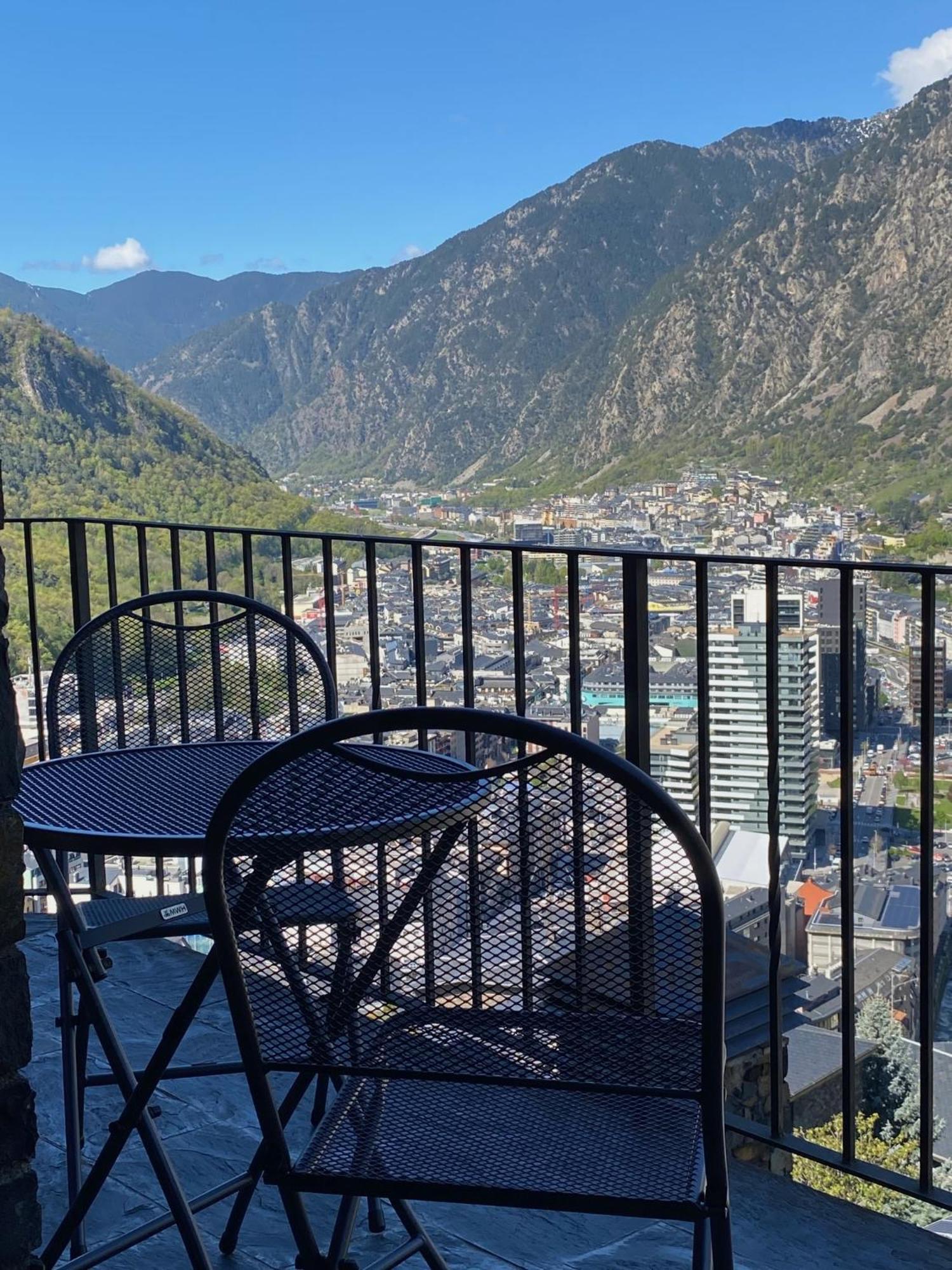 Villa Quiet House Sa Calma à Andorre-la-Vieille Extérieur photo