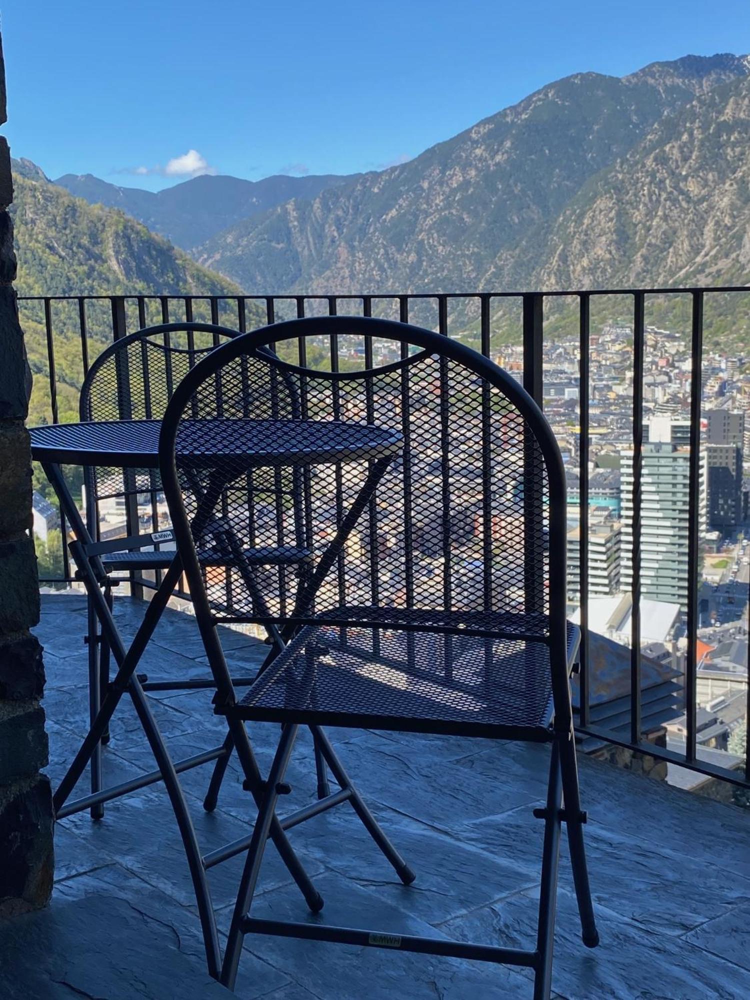 Villa Quiet House Sa Calma à Andorre-la-Vieille Extérieur photo