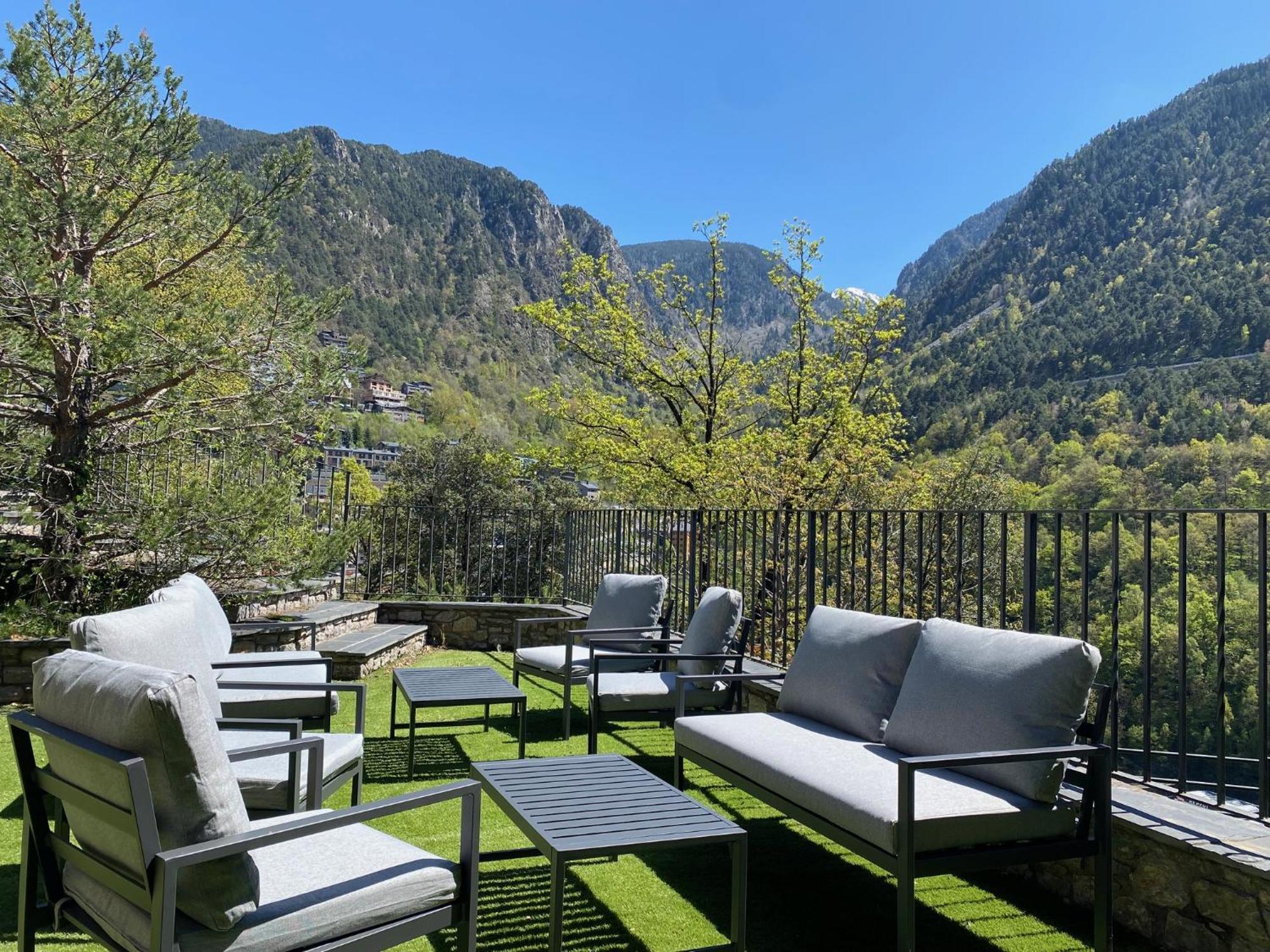 Villa Quiet House Sa Calma à Andorre-la-Vieille Extérieur photo