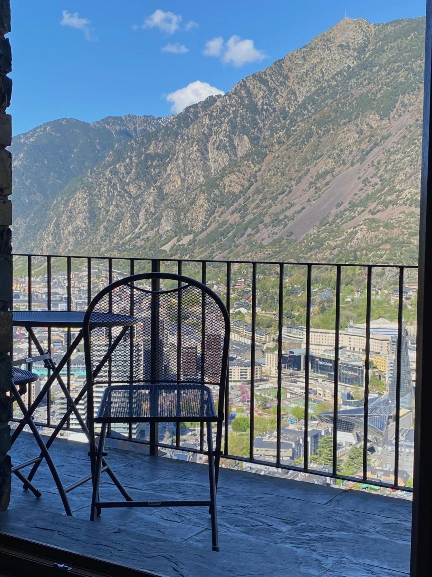 Villa Quiet House Sa Calma à Andorre-la-Vieille Extérieur photo